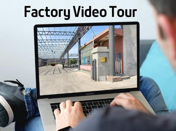 brake disc factory video