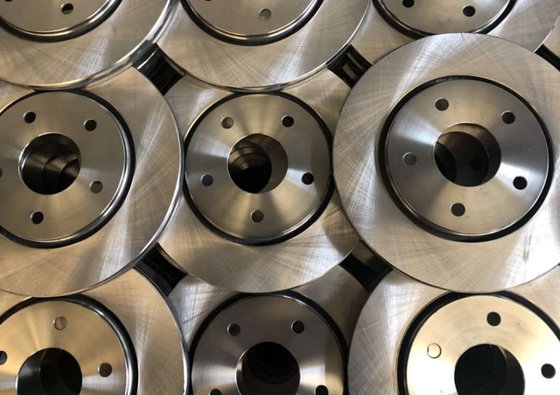 china brake disc