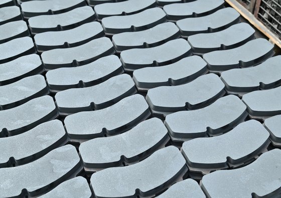 china brake pads
